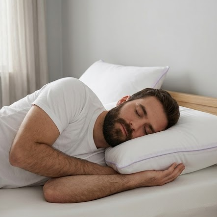 Onlia® Premium Relief Hotel Pillow